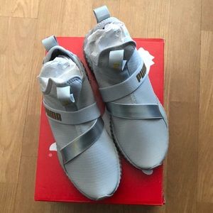 Puma Defy Mid Metal Gymshoes
